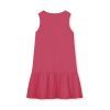 GRAY LABEL Šaty Frill GOTS - Cherry