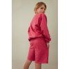 GRAY LABEL Mikina GOTS - Cherry