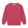 GRAY LABEL Mikina GOTS - Cherry