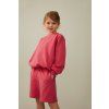 GRAY LABEL Mikina GOTS - Cherry