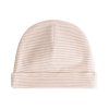 GRAY LABEL Čepička Baby GOTS - Faded pink - Cream