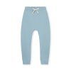 GRAY LABEL Tepláky Baggy GOTS - Sky