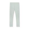 GRAY LABEL Legíny GOTS - Sky - Cream