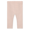 GRAY LABEL Baby Leggings GOTS - Faded pink - Cream