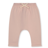 GRAY LABEL Tepláčky pro miminko GOTS - Faded Pink