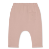 GRAY LABEL Tepláčky pro miminko GOTS - Faded Pink