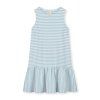 GRAY LABEL Šaty Frill GOTS - Sky