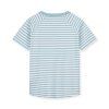 GRAY LABEL Oversize triko GOTS Sky - Off White