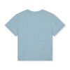 GRAY LABEL Oversized triko GOTS - Sky