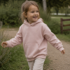 GRAY LABEL Hoodie GOTS - Faded Pink