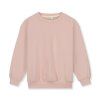 GRAY LABEL Mikina GOTS - Faded Pink