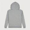 GRAY LABEL Mikina s kapucí Adult GOTS - Grey Melange