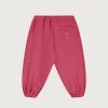 GRAY LABEL Tepláčky pro miminko GOTS - Cherry