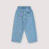 THE NEW SOCIETY Džíny Smiley - Light Blue