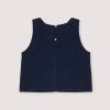THE NEW SOCIETY Dámský top Hera - Navy