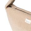STUDIO NOOS Taška Cross body - Ecru Teddy