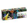 DJECO Caponata - 350 pcs  - FSC MIX - PUZZLE GALLERY - Caponata - 350 pcs
