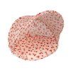 KONGES SLOJD POP UP Plážový stan - LACE FRAGOLA ANTI UV 50+