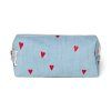 STUDIO NOOS Pouzdro Denim Hearts