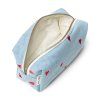 STUDIO NOOS Pouzdro Denim Hearts