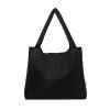 STUDIO NOOS Taška mom-bag Black Puffy