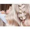 FIONA FRANCHIMON Sada tří vlasových spon - NO.1 Hairpin - SeaShell Pink