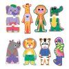 DJECO Puzzle Jungle melody