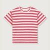 GRAY LABEL Triko Oversized - POP Terry Cherry - Cream