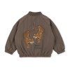 KONGES SLOJD Bomber JUNO - WALNUT