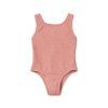 LIEWOOD Plavky Bianco - Dusty rose