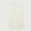 GRAY LABEL Overal POP Terry - Cream GOTS
