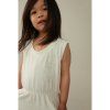 GRAY LABEL Overal POP Terry - Cream GOTS