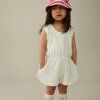 GRAY LABEL Overal POP Terry - Cream GOTS
