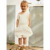 GRAY LABEL Overal POP Terry - Cream GOTS
