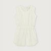 GRAY LABEL Overal POP Terry - Cream GOTS