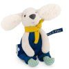 MOULIN ROTY Malý pejsek - žlutý Puce & Pilou