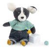 MOULIN ROTY Hrací pejsek Puce & Pilou