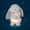 MOULIN ROTY Noční lampička králíček Puce & Pilou