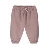 GRAY LABEL Tepláčky pro miminko GOTS New Fit - Berry