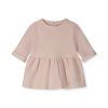 GRAY LABEL Šaty pro miminka s patentky – Faded Pink