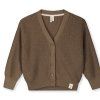 GRAY LABEL Pletený kardigan z merino vlny - Woody