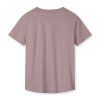 GRAY LABEL Oversized triko GOTS - Berry