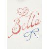 KONGES SLOJD x RHW Triko BELLA - ANTIQUE WHITE