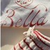 KONGES SLOJD x RHW Triko BELLA - ANTIQUE WHITE