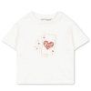 KONGES SLOJD x RHW Triko JACK - ANTIQUE WHITE