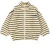 KONGES SLOJD x RHW Fleecová bunda ERBA - STRIPE