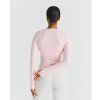 SISTERLY TRIBE Ballet Wrap Top - Slipper