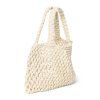 STUDIO NOOS Taška Mini Natural Macrame