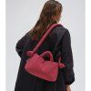 ÖLEND Taška Mini Ona Soft - Cherry Red
