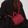 ÖLEND Taška Micro Ona Soft - Cherry Red